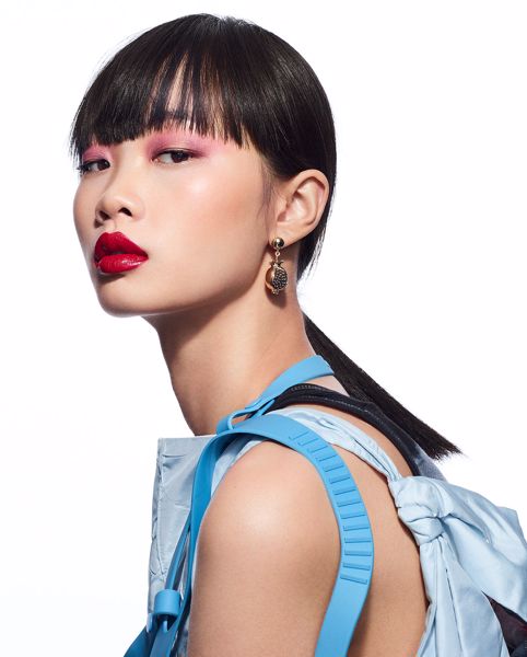 Huan Zhou for Fenty Beauty – Models 1 Blog