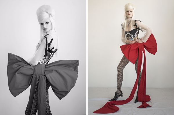 ELLA HOPE MERRYWEATHER for ELITE MODELS