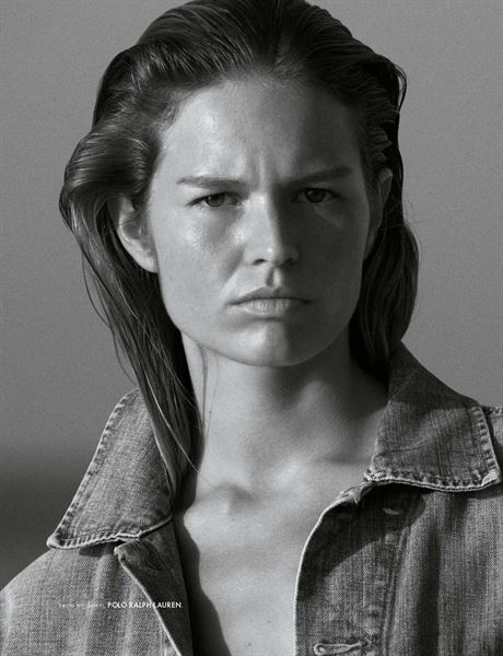 ANNA EWERS for ELITE MODELS NYC