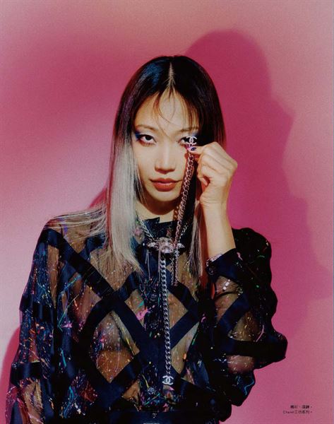 SOO JOO PARK for ELITE MODELS NYC