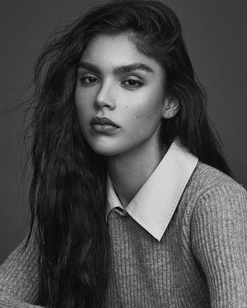 MARCELA OHIO for ELITE MODELS NYC