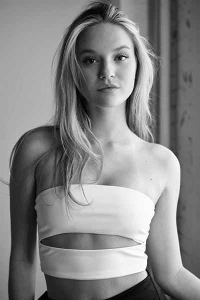 Alina Rose Armstrong For Elite Models Nyc