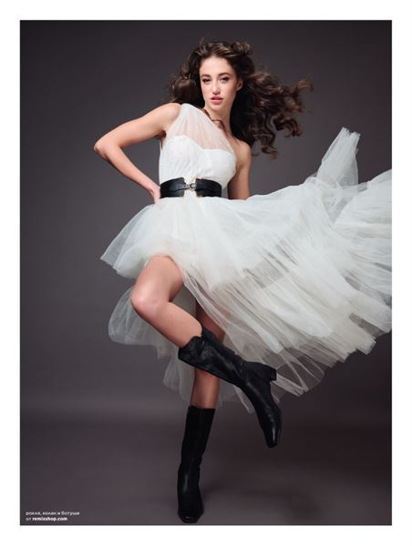 IVANA DIMITROVA for ELITE MODELS MIAMI