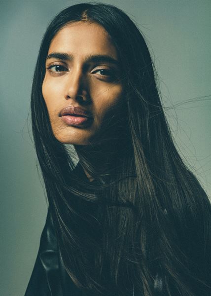 AISHWARYA GUPTA for ELITE MODELS NYC