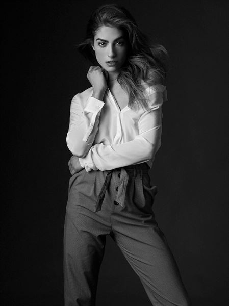 RACHELLE di STASIO for ELITE MODELS NYC