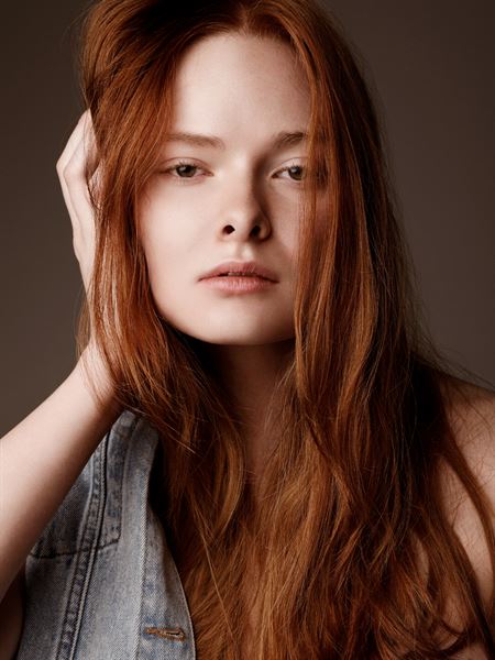 ELSIE GILLIAM for ELITE MODELS NYC