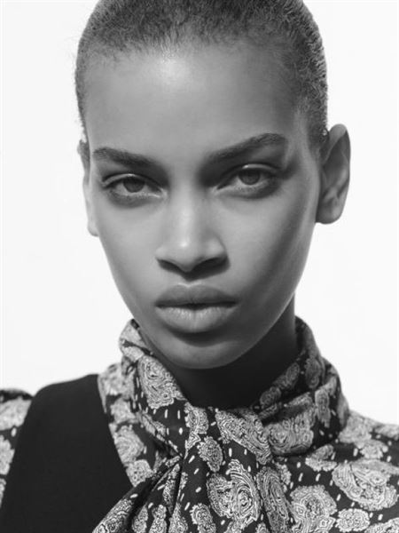 NISAA POUNCEY for ELITE MODELS LA